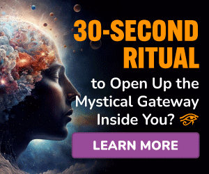 Awakens your 3rd eye